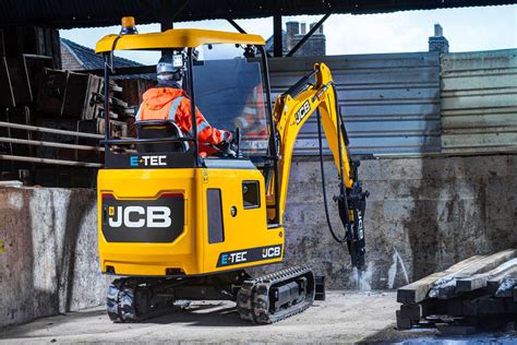 jcb electric mini excavator cost|jcbcea electric mini excavators.